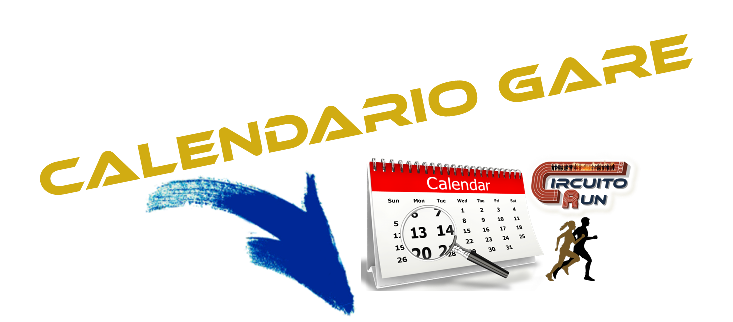 calendario gare circuitorun.it