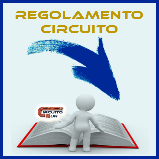 regolamento circuito run