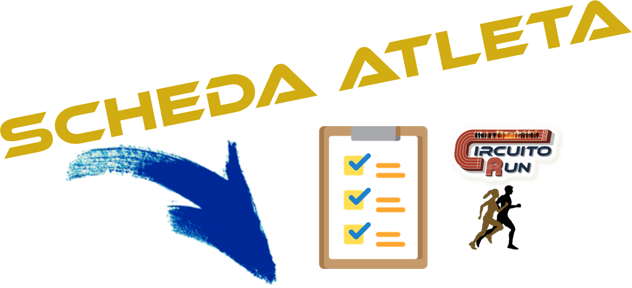 scheda atleta circuitorun.it